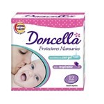 Protector Mamario Doncella Con Gel, Tela Respirable X 12 Unid #1