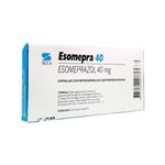 Sidus Esomepra Esomeprazol 40 Mg x 28 Cáps #1