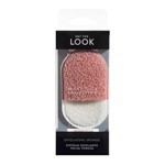 Get The Look Esponja Exfoliante Facial Porosa #2