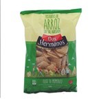Galletas De Arroz Dos Hermanos Sin Sal 120 Gr #1