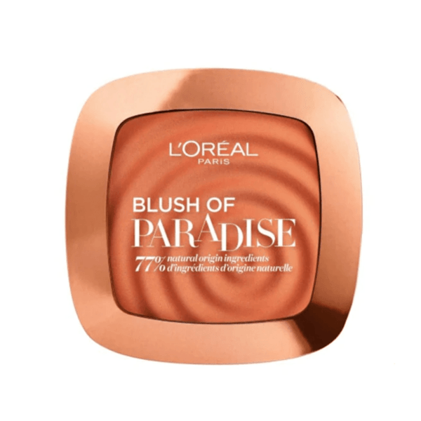 Loreal Paris Rubor Paradise Blush