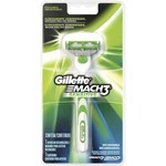 Gillette Maquina Para Afeitar 3 mach Sensitive Recargable #3