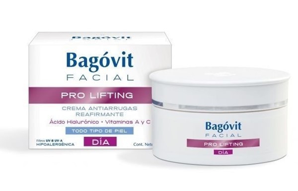 Bagovit Facial Pro Lifting Dia Todo Tipo de Piel 50 grs #1