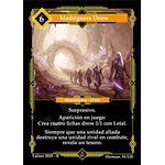 081 Madriguera Drow - Coste 6 #1