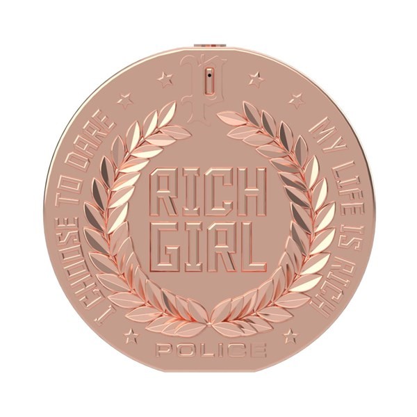 Police Rich Girl For Woman Edp 100 ml  #1