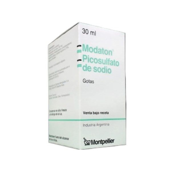 Montpellier Modaton Glimepiride Gotas x 30 ml #1