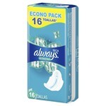 Always Toallitas Femeninas Secas Ultrafina (16 Unidades) #4