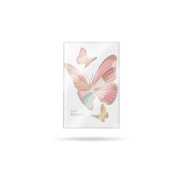 Pupa Butterfly Palette Color 004 pastel Touch alt