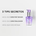 Kerastase Blond Huile Presentación Cabello 30 ml #5