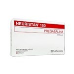 Casasco Neuristan Pregabalina 150 Mg x 30 Caps #1
