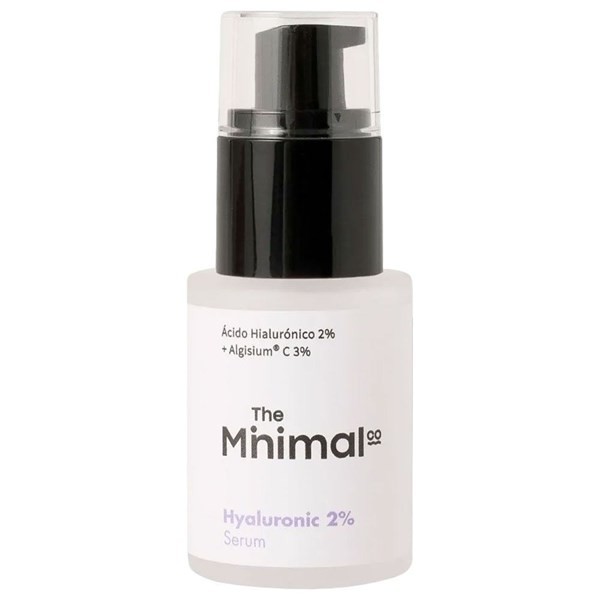 The Minimal Serum Hialuronico 2% 30 ml #1