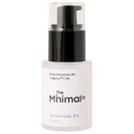 The Minimal Serum Hialuronico 2% 30 ml #1