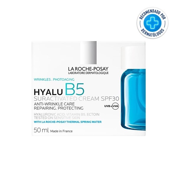 La Roche Posay Hyalu B5 Crema Con Spf30 50 ml