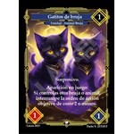 023 Gatitos De Bruja Full Art - Coste 1 #1