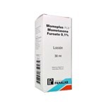 Panalab Momeplus Mometasona Loción x 30 ml #1