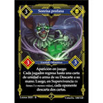 108 Sonrisa Profana #1