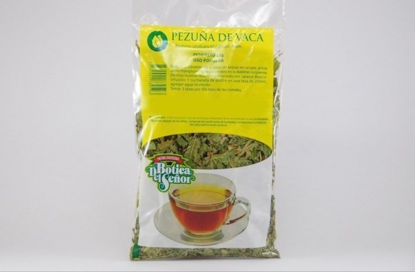 Pack de 2 Té de Pata O Pezuña de Vaca Botica Del Señor 25 g #1