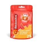 Gomitas Masticables Redoxitos Frutilla Sachet (25 Unidades) #8