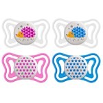 Chicco Chupete Physio Light Luminoso 16 a 36 Meses 2 Unidades #2