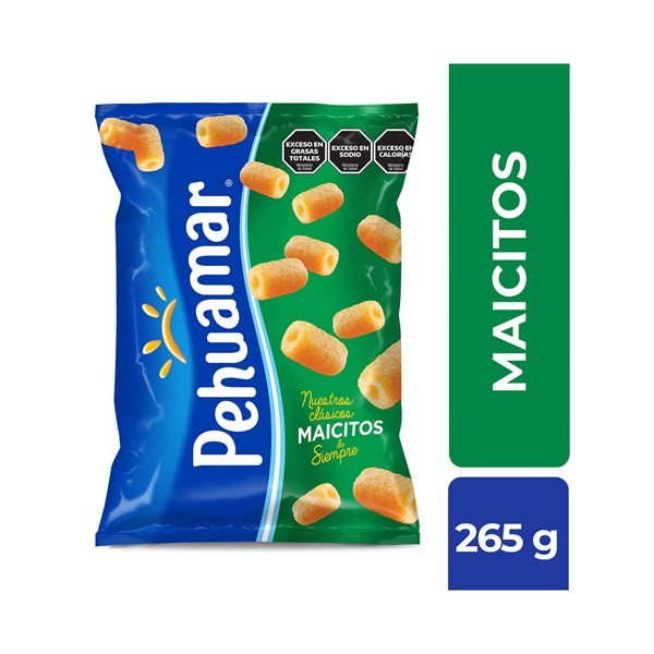 Maicitos Clásicos Pehuamar 265 g. #1