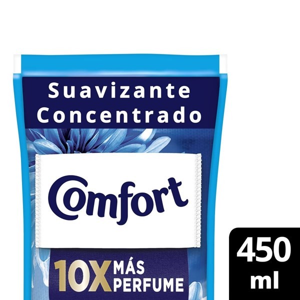 Comfort Suavizante Cuidado Esencial Repuesto 450ml