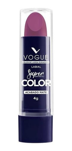 Vogue Super Fantastic Color Mate Labial en Barra 4 g Festival alt