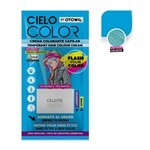 Otowil Tintura Semi Permanente Cielo Color Fantasía Celeste #1