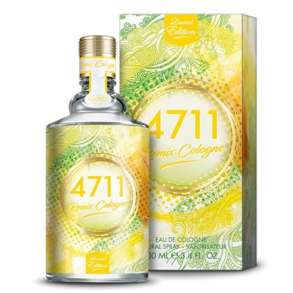 4711 kolnisch Wasser 4711 remix Lemon Edc Presentación 100 ml #1