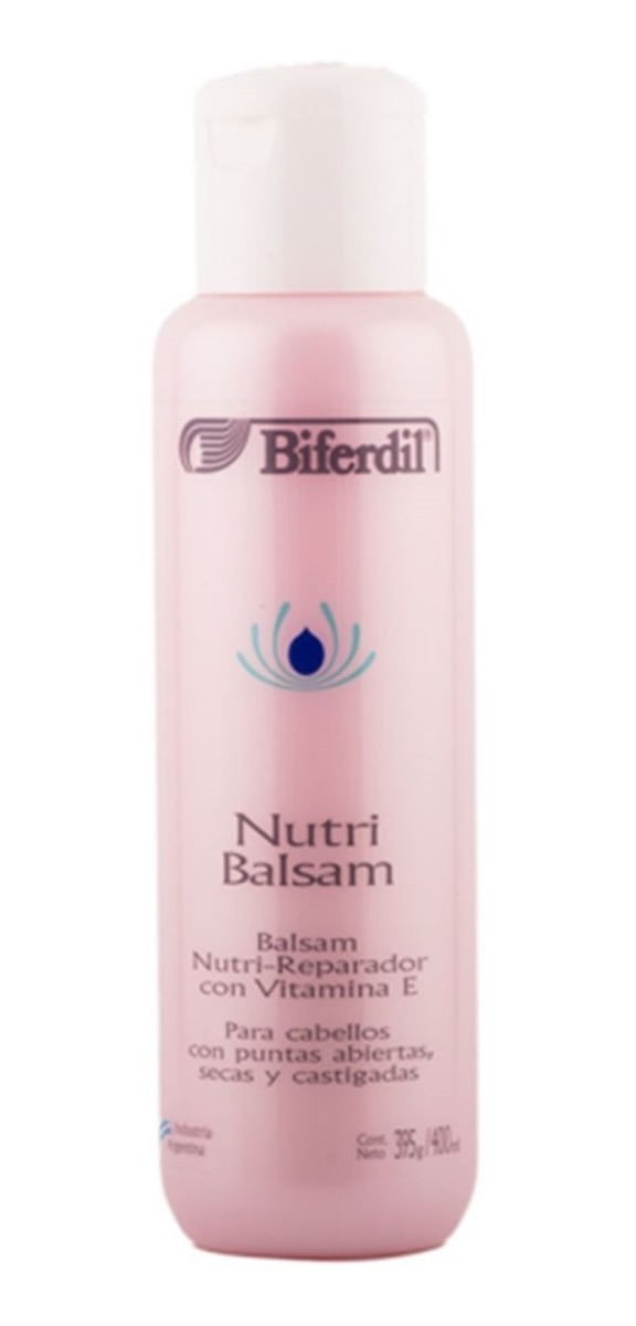 Biferdil Balsamo Nutri Con Vitamina E 400 ml
