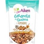 Granola de Quinoa Aiken Food Con Almendras Y Pasas x 300 g #1