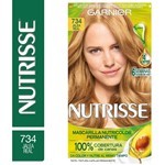 Garnier Nutrisse Coloracion en Crema 734 jalea Real #1