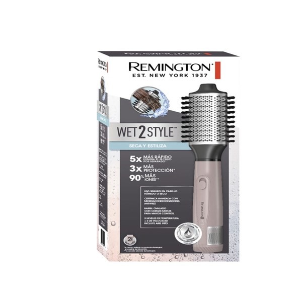 Cepillo Modelador de Aire 2 wetstyle Remington As15a-220A alt