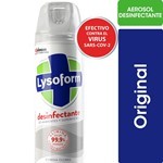 Lysoform Desinfectante Aerosol Original 360 ml #1