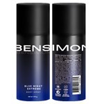 Bensimon Night Extreme Body Spray 165 ml #1