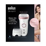 Braun Depiladora Silk-Épil Wet & Dry Ses9720 #5
