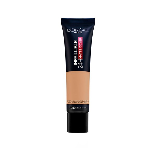 Loreal Paris Base Infallible Matte Cover 230 alt