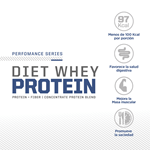 Truemade Diet Whey Protein Vainilla 870 xg Ena #4