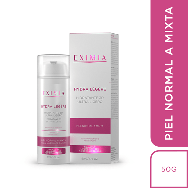 Eximia Hydra Légère Crema Facial Hidratante 50 gr