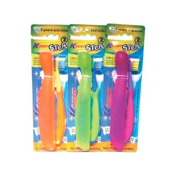 Mas Kdent Cepillo De Dientes 3 Años O Más #1