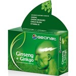 Geonat Ginseng + Ginkgo Energia Memoria x 40C Unico #1