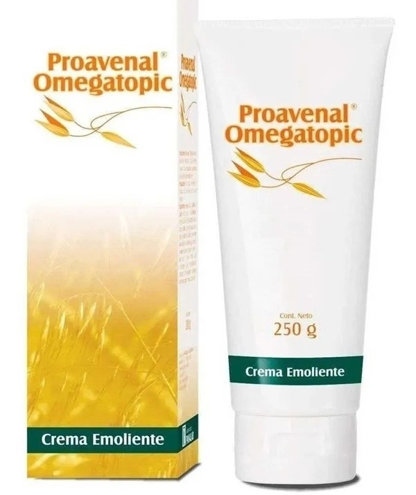 Proavenal Omegatopic Crema Emoliente 250 ml Piel Sensible alt