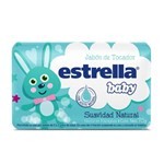 Jabón Estrella Baby Suavidad x 75 g #1