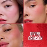 Rubor en Mousse Cloudtopia Tono Divine Crimson #6