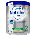 Nutrilon Fórmula Láctea Profutura 2 lata 400 gr #4
