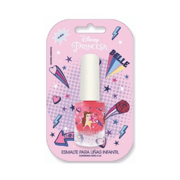 Disney Esmalte Infantil Princesas Rapunzel #1
