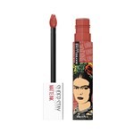 LABIAL LIQUIDO MAYBELLINE SUPERSTAY MATTE INK FRIDA KHALO COLECT AMAZONIAN #2