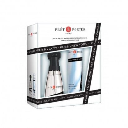 Pack Prêt À Porter (Edt 50 ml + Desodorante 200 ml) Estuches alt