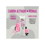 Shampoo Sedal Carbón Activado + Peonias X 340 Ml #4
