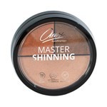 Arex Iluminador Trio Master Shinning Cremoso Presentación Maquillaje Sin Presentación #1