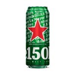 Cerveza Blanca Heineken 150 Años 473 cc. #1